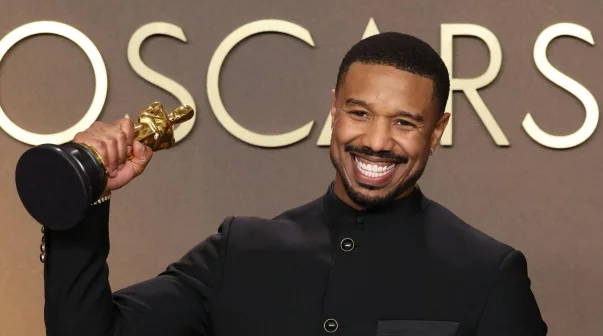 Michael B. Jordan | TNT Sports