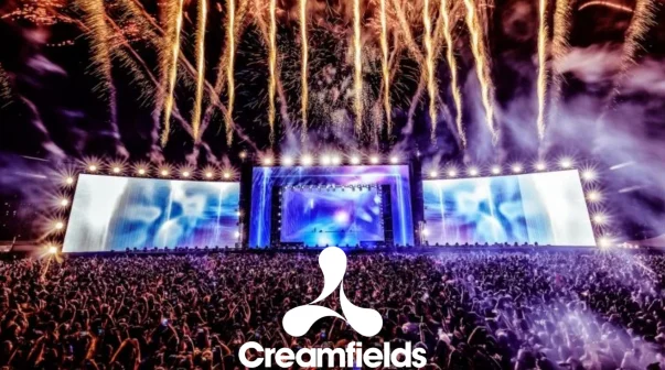 Creamfields | TNT Sports